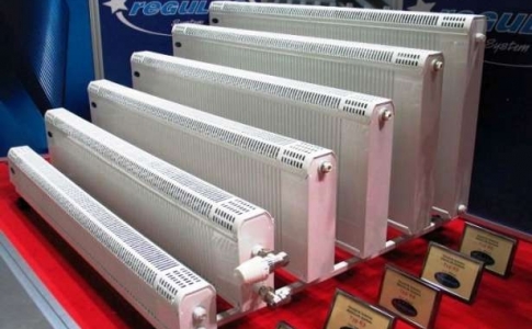 Медно - алюминиевые  радиаторы  отопления REGULUS